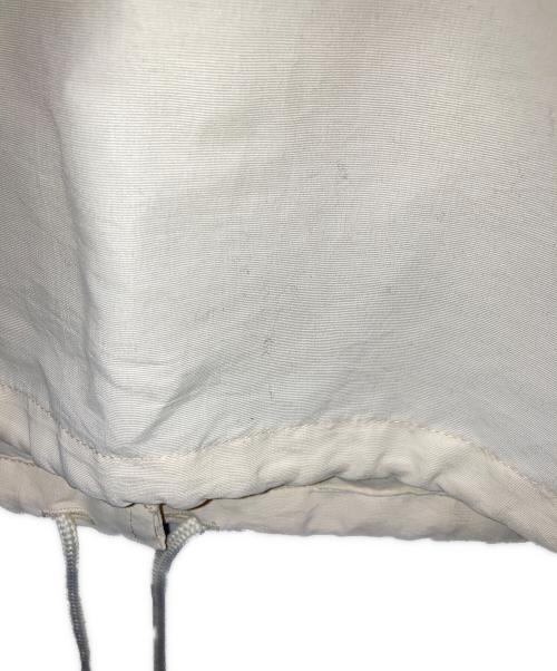 stussy（ステューシー）stussy (ステューシー) コーチジャケット ベージュ サイズ:Sの古着・服飾アイテム