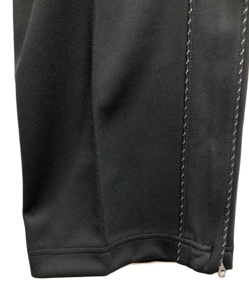 asics（アシックス）asics (アシックス) KNIT PANTS ブラック サイズ:S 未使用品の古着・服飾アイテム