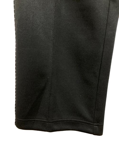 asics（アシックス）asics (アシックス) KNIT PANTS ブラック サイズ:S 未使用品の古着・服飾アイテム