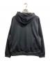 asics (アシックス) HOODIE ブラック サイズ:M 未使用品：7000円
