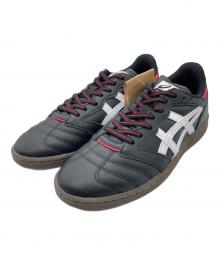 asics（アシックス）の古着「LEGGEREZZA FB」｜ブラック