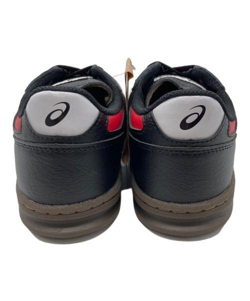 asics（アシックス）asics (アシックス) LEGGEREZZA FB ブラック サイズ:US5 1/2 未使用品の古着・服飾アイテム