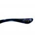 中古・古着 ALIAS (エイリアス) サングラス ネイビー：3000円