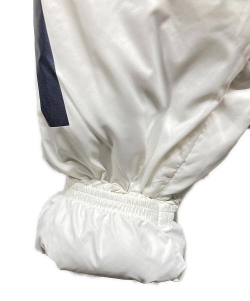 adidas（アディダス）adidas (アディダス) Z.N.E.パファー クライマウォーム ダウンジャケット ホワイト サイズ:Lの古着・服飾アイテム