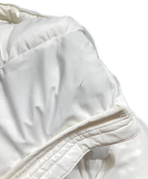 adidas（アディダス）adidas (アディダス) Z.N.E.パファー クライマウォーム ダウンジャケット ホワイト サイズ:Lの古着・服飾アイテム