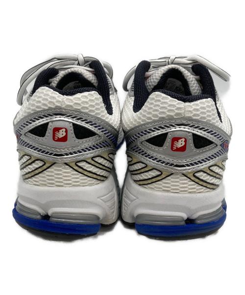 NEW BALANCE（ニューバランス）NEW BALANCE (ニューバランス) ML860XB ローカットスニーカー ブルー サイズ:US10.5の古着・服飾アイテム