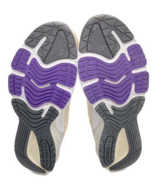 NEW BALANCE（ニューバランス）NEW BALANCE (ニューバランス) U990WB6 ローカットスニーカー ベージュ サイズ:US10.5の古着・服飾アイテム