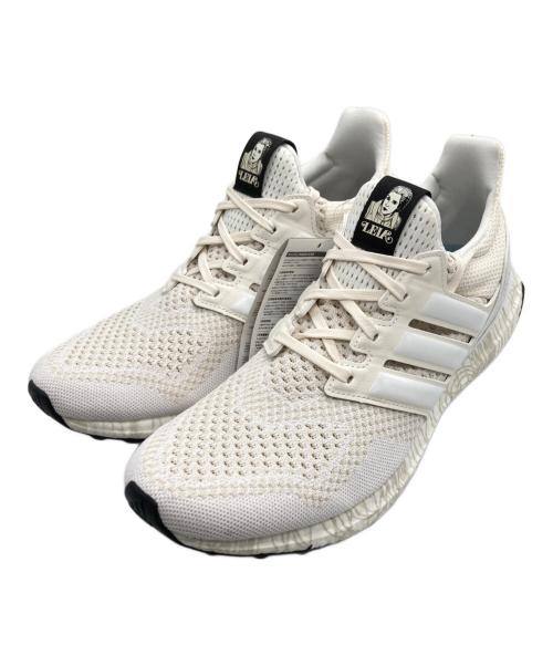 adidas（アディダス）adidas (アディダス) STAR WARS (スターウォーズ) Ultra Boost DNA Star Wars Princess Leia ローカットスニーカー ベージュ サイズ:US10.5 未使用品の古着・服飾アイテム