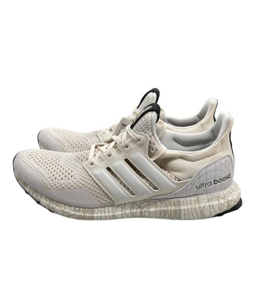 adidas（アディダス）adidas (アディダス) STAR WARS (スターウォーズ) Ultra Boost DNA Star Wars Princess Leia ローカットスニーカー ベージュ サイズ:US10.5 未使用品の古着・服飾アイテム