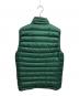 Patagonia (パタゴニア) Down Sweater Vest グリーン サイズ:S：10000円
