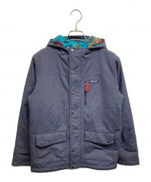 Patagonia（パタゴニア）の古着「WYGN REV INFURNO JACKET」｜グレー