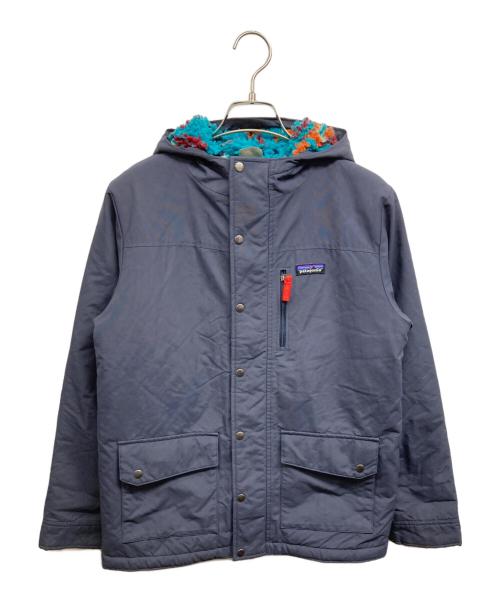 Patagonia（パタゴニア）Patagonia (パタゴニア) WYGN REV INFURNO JACKET グレー サイズ:XLの古着・服飾アイテム