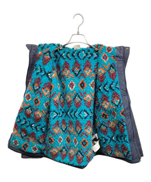 Patagonia（パタゴニア）Patagonia (パタゴニア) WYGN REV INFURNO JACKET グレー サイズ:XLの古着・服飾アイテム