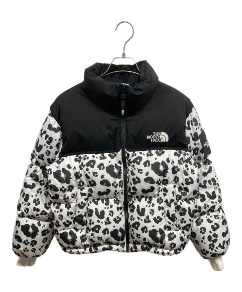 THE NORTH FACE（ザ ノース フェイス）THE NORTH FACE (ザ ノース フェイス) W'S NOVELTY NUPTSE DOWN JACKET ブラック サイズ:Sの古着・服飾アイテム