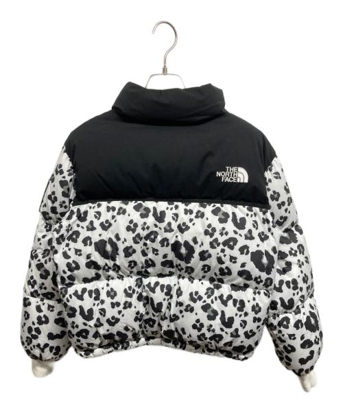 THE NORTH FACE（ザ ノース フェイス）THE NORTH FACE (ザ ノース フェイス) W'S NOVELTY NUPTSE DOWN JACKET ブラック サイズ:Sの古着・服飾アイテム