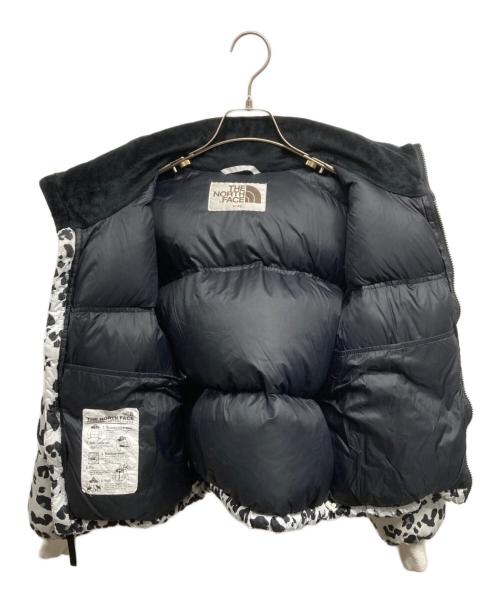 THE NORTH FACE（ザ ノース フェイス）THE NORTH FACE (ザ ノース フェイス) W'S NOVELTY NUPTSE DOWN JACKET ブラック サイズ:Sの古着・服飾アイテム