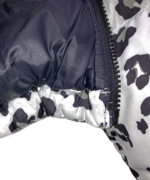 THE NORTH FACE（ザ ノース フェイス）THE NORTH FACE (ザ ノース フェイス) W'S NOVELTY NUPTSE DOWN JACKET ブラック サイズ:Sの古着・服飾アイテム
