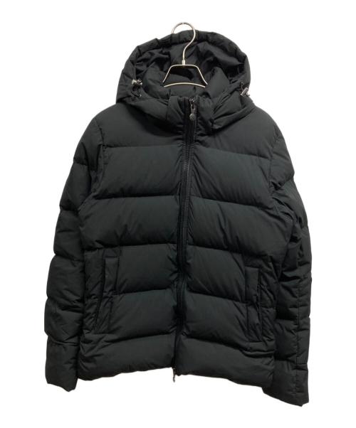 Pyrenex（ピレネックス）Pyrenex (ピレネックス) ダウンジャケット ブラック サイズ:Sの古着・服飾アイテム