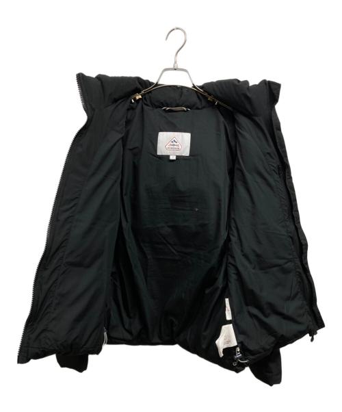 Pyrenex（ピレネックス）Pyrenex (ピレネックス) ダウンジャケット ブラック サイズ:Sの古着・服飾アイテム
