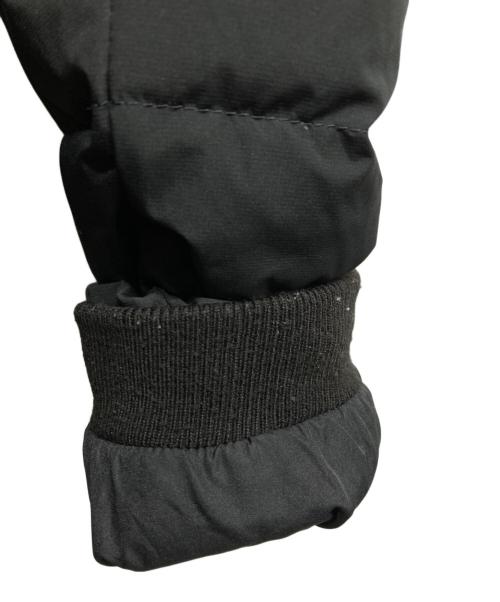 Pyrenex（ピレネックス）Pyrenex (ピレネックス) ダウンジャケット ブラック サイズ:Sの古着・服飾アイテム