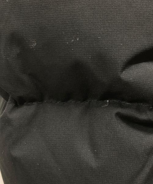 Pyrenex（ピレネックス）Pyrenex (ピレネックス) ダウンジャケット ブラック サイズ:Sの古着・服飾アイテム