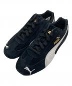 PUMAプーマ）の古着「SPEEDCAT OG」｜ブラック