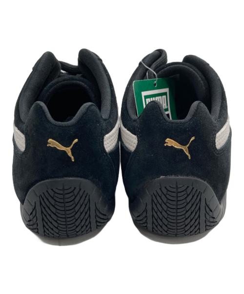 PUMA（プーマ）PUMA (プーマ) SPEEDCAT OG ブラック サイズ:US7 未使用品の古着・服飾アイテム