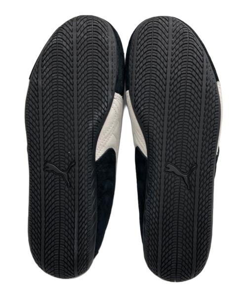 PUMA（プーマ）PUMA (プーマ) SPEEDCAT OG ブラック サイズ:US7 未使用品の古着・服飾アイテム