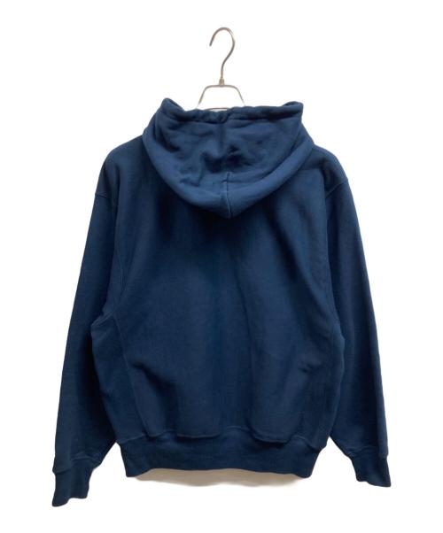 Champion（チャンピオン）Champion (チャンピオン) リバースウィーブパーカー/Championパーカー ネイビー サイズ:Lの古着・服飾アイテム