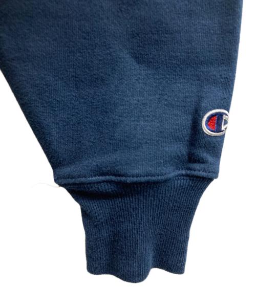 Champion（チャンピオン）Champion (チャンピオン) リバースウィーブパーカー/Championパーカー ネイビー サイズ:Lの古着・服飾アイテム