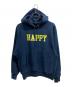 Champion（チャンピオン）の古着「リバースウィーブパーカー/Championパーカー」｜ネイビー