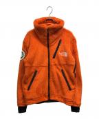 THE NORTH FACEザ ノース フェイス）の古着「アンタークティカバーサロフトジャケット」｜オレンジ