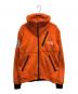THE NORTH FACE（ザ ノース フェイス）の古着「アンタークティカバーサロフトジャケット」｜オレンジ
