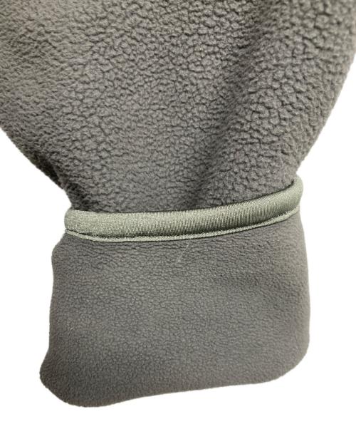 WILD THINGS（ワイルドシングス）WILD THINGS (ワイルドシングス) フリースジャケット グレー サイズ:Sの古着・服飾アイテム