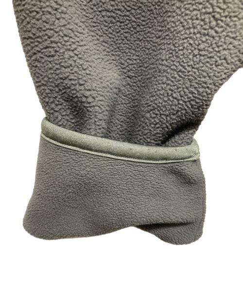 WILD THINGS（ワイルドシングス）WILD THINGS (ワイルドシングス) フリースジャケット グレー サイズ:Sの古着・服飾アイテム