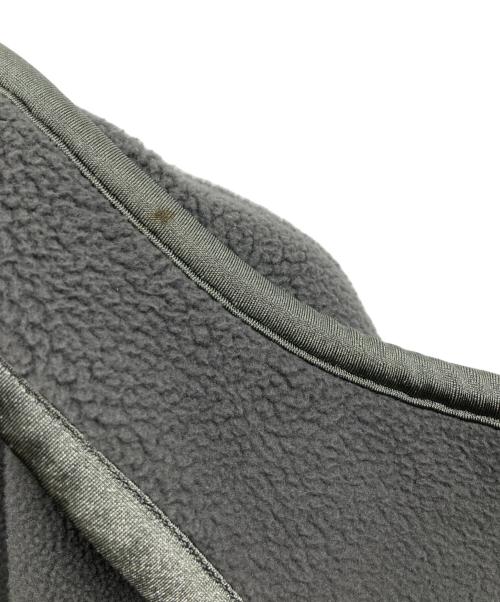 WILD THINGS（ワイルドシングス）WILD THINGS (ワイルドシングス) フリースジャケット グレー サイズ:Sの古着・服飾アイテム