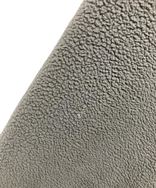 WILD THINGS（ワイルドシングス）WILD THINGS (ワイルドシングス) フリースジャケット グレー サイズ:Sの古着・服飾アイテム