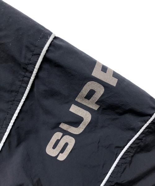 SUPREME（シュプリーム）Supreme (シュプリーム) リップストップ フーディ プルオーバー ナイロンジャケット ブラック サイズ:Sの古着・服飾アイテム
