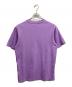 Supreme (シュプリーム) ポケットTシャツ パープル サイズ:S：5000円