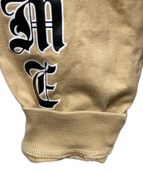 SUPREME（シュプリーム）Supreme (シュプリーム) Layered Hooded カーキ サイズ:Sの古着・服飾アイテム