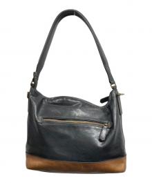 COACH（コーチ）の古着「ショルダーバッグ」｜ブラック