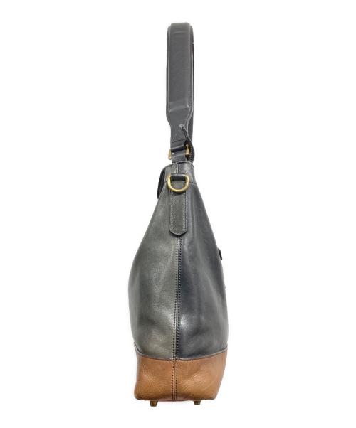 COACH（コーチ）COACH (コーチ) ショルダーバッグ ブラックの古着・服飾アイテム