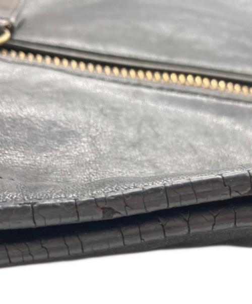 COACH（コーチ）COACH (コーチ) ショルダーバッグ ブラックの古着・服飾アイテム