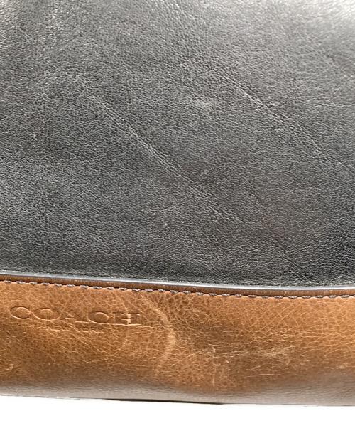COACH（コーチ）COACH (コーチ) ショルダーバッグ ブラックの古着・服飾アイテム