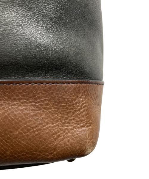 COACH（コーチ）COACH (コーチ) ショルダーバッグ ブラックの古着・服飾アイテム