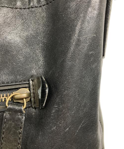 COACH（コーチ）COACH (コーチ) ショルダーバッグ ブラックの古着・服飾アイテム