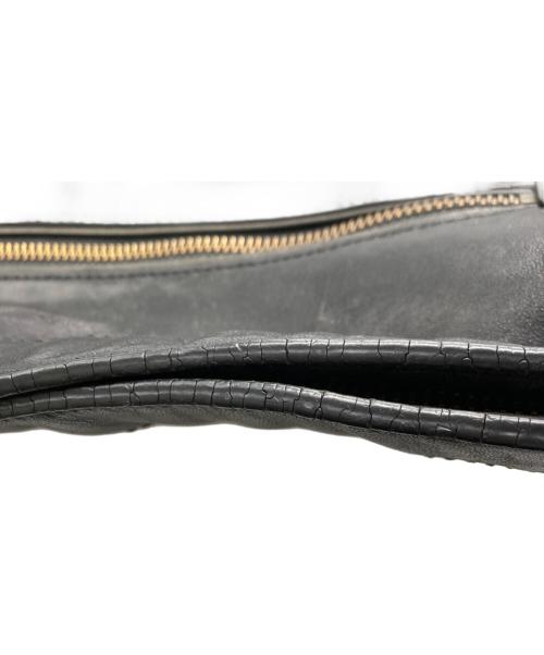 COACH（コーチ）COACH (コーチ) ショルダーバッグ ブラックの古着・服飾アイテム