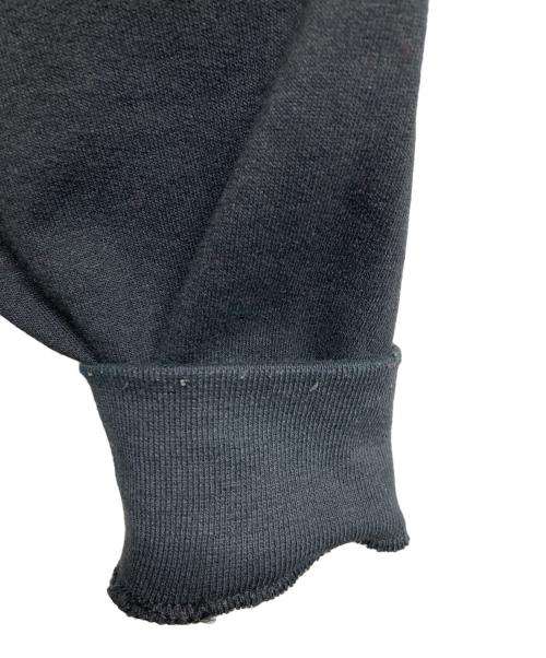 WACKO MARIA（ワコマリア）WACKO MARIA (ワコマリア) 56 TATTOO STUDIO / CREW NECK SWEAT SHIRT ブラック サイズ:Mの古着・服飾アイテム