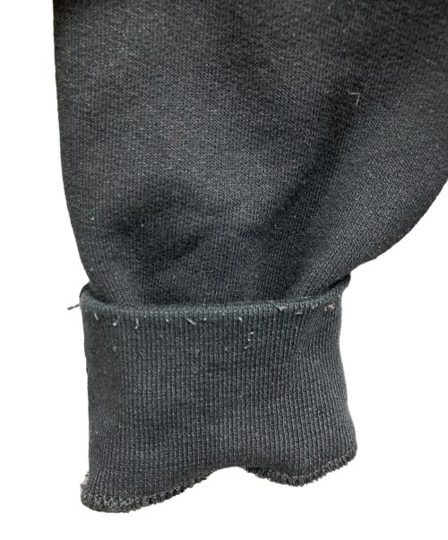 WACKO MARIA（ワコマリア）WACKO MARIA (ワコマリア) 56 TATTOO STUDIO / CREW NECK SWEAT SHIRT ブラック サイズ:Mの古着・服飾アイテム