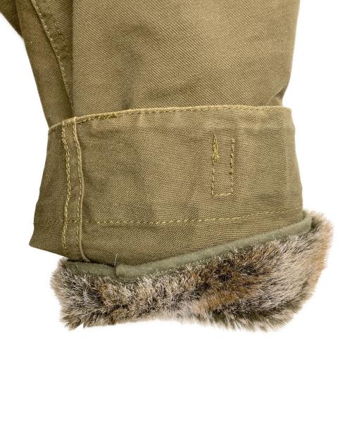 International Gallery（インターナショナルギャラリー）International Gallery (インターナショナルギャラリー) ライナー付モッズコート カーキ サイズ:ーの古着・服飾アイテム